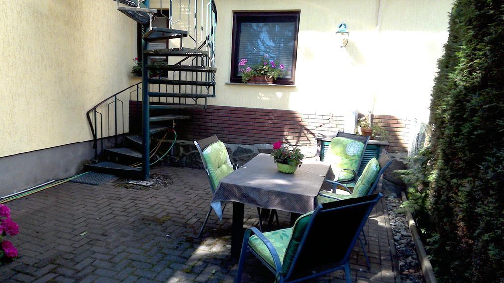 Ferienwohnung Otto Rappin Extérieur photo